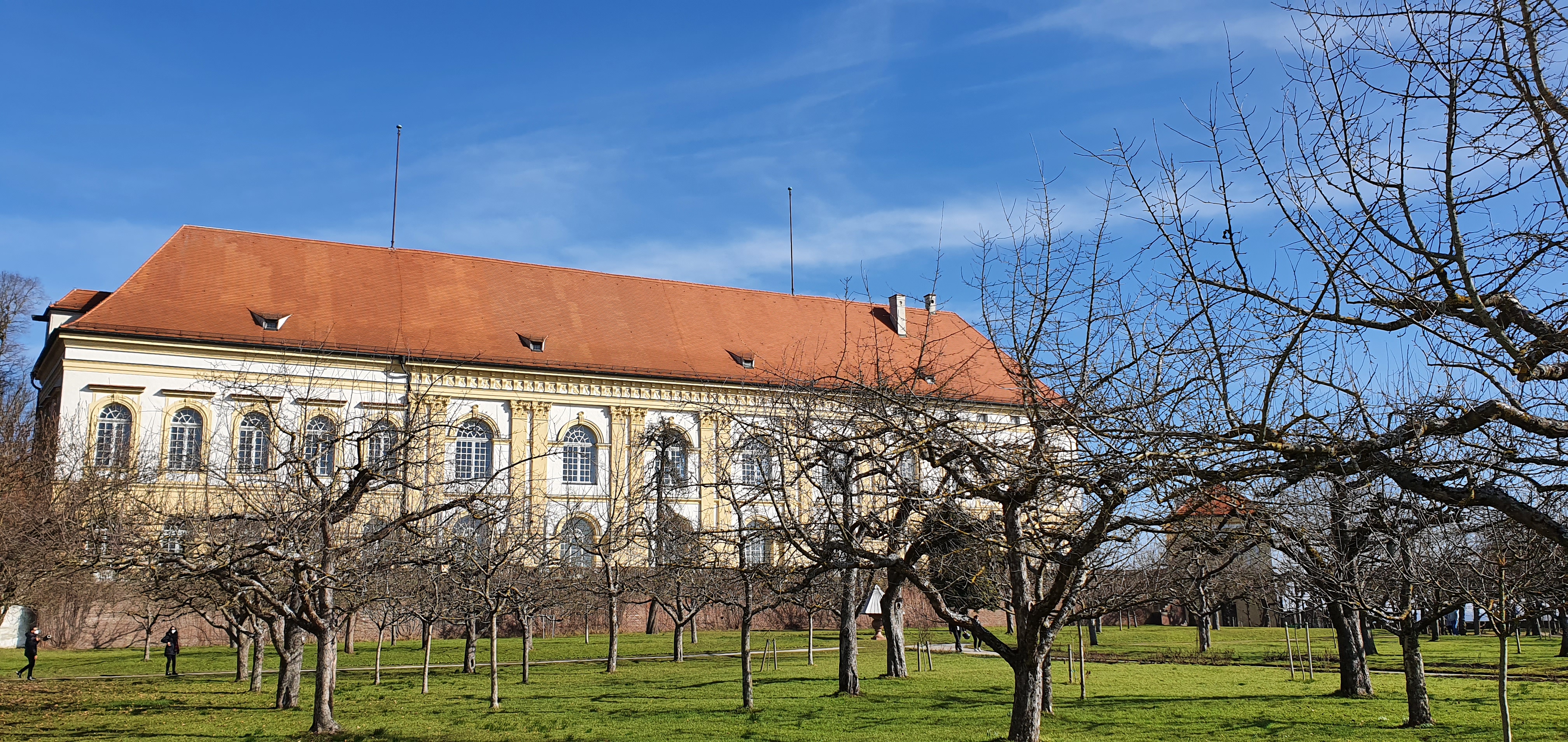 Dachau – Standort in Planung